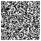 QR code with Heaton Mail Service Inc contacts