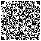 QR code with P & H Mine Pro Services contacts