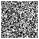 QR code with Roach Golf Cars contacts
