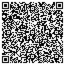 QR code with R C S Corp contacts