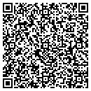 QR code with B W Welding contacts