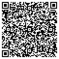 QR code with CBWA contacts