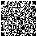 QR code with G & S Janitorial contacts