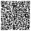 QR code with B W S contacts