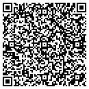 QR code with JWDA Inc contacts