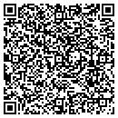 QR code with G C Dyno Press Inc contacts