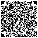 QR code with R and L Acres contacts