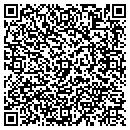 QR code with King ARMC contacts