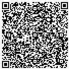 QR code with AA Container Sales Inc contacts