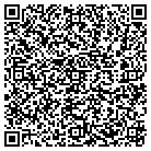 QR code with F & M Community Bank NA contacts