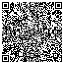 QR code with Headnutcom contacts