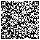 QR code with F Thrhus contacts