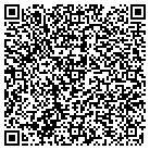 QR code with Custom Design & Drafting Inc contacts
