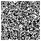 QR code with M & M Enterprises of Waseca contacts