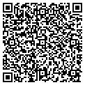 QR code with A P D contacts
