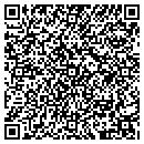 QR code with M D Custom Exteriors contacts