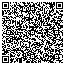 QR code with Garys Garage contacts