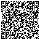 QR code with G & M Masonry contacts