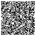 QR code with Davlins contacts