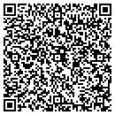 QR code with R M Olson Mfg contacts