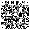 QR code with R C Johnson contacts