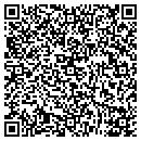 QR code with R B Productions contacts