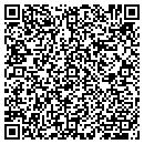 QR code with Chuba Co contacts