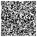 QR code with Robert E Anderson contacts