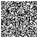 QR code with Uptown Salon contacts