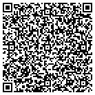 QR code with B D C Warehousing & Distributi contacts