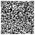 QR code with R Fleming Construction contacts