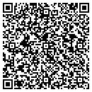QR code with K Co Concrete Const contacts