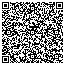 QR code with D & R Liquor contacts