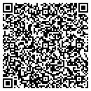 QR code with K G Websolutions Plus contacts