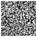 QR code with Town of Eagar contacts