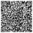 QR code with J & L Urevig Inc contacts