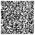 QR code with AA Roll Off Service Inc contacts
