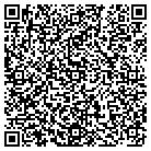 QR code with Gallagher's Cafe D'Wheels contacts