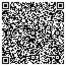 QR code with PSV Inc contacts