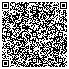 QR code with H & R Block Tax Service contacts