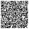 QR code with M R Auto contacts
