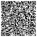 QR code with 3 Blends Barber Shop contacts