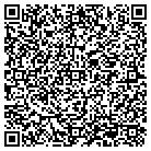 QR code with Cushing Cabinets & Stge Sheds contacts