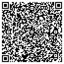 QR code with M&S Properties contacts