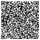 QR code with H & R Block Tax Service contacts