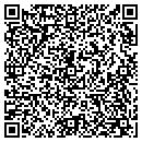 QR code with J & E Computers contacts