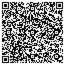QR code with T JS Tree Service contacts