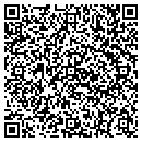 QR code with D W Mechanical contacts