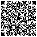 QR code with D & L Concrete Cutting contacts