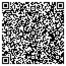 QR code with L & M Service contacts